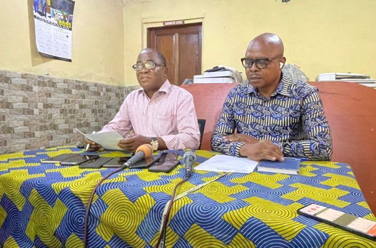 RDC : LA NOUVELLE SOCIÉTÉ CIVILE CONGOLAISE LANCE DES CONSULTATIONS POUR UNE ACTION JUDICIAIRE CONTRE LA SNEL